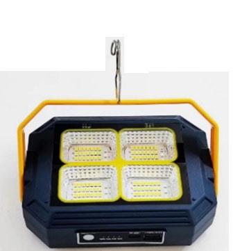 LAMPARA SOLAR RECARGABLE PA-D1