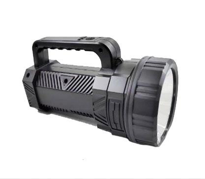 SUPER LINTERNA RECARGABLE CON BATERIA DE LITIO 5W