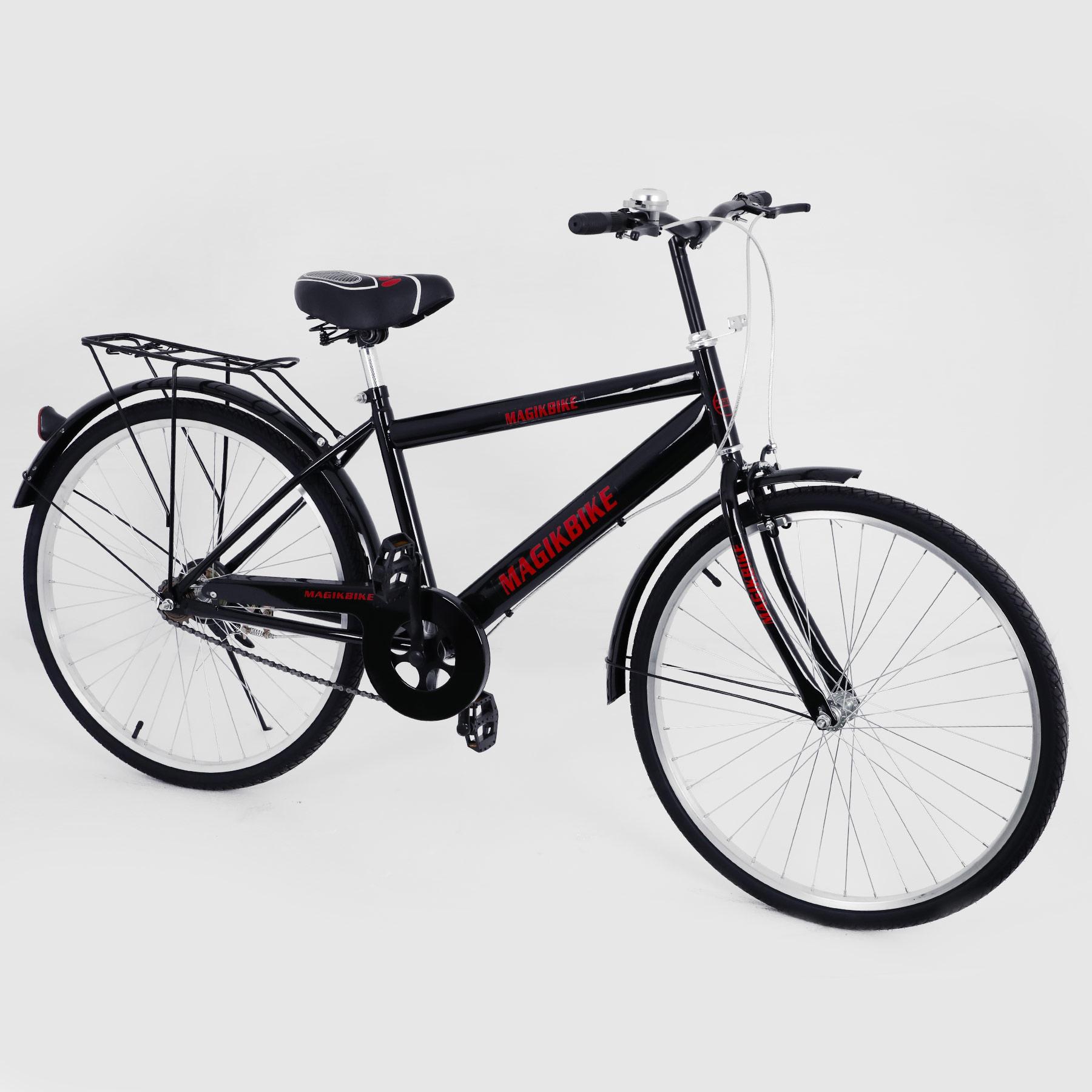 Bicicleta para hombre medida 26"