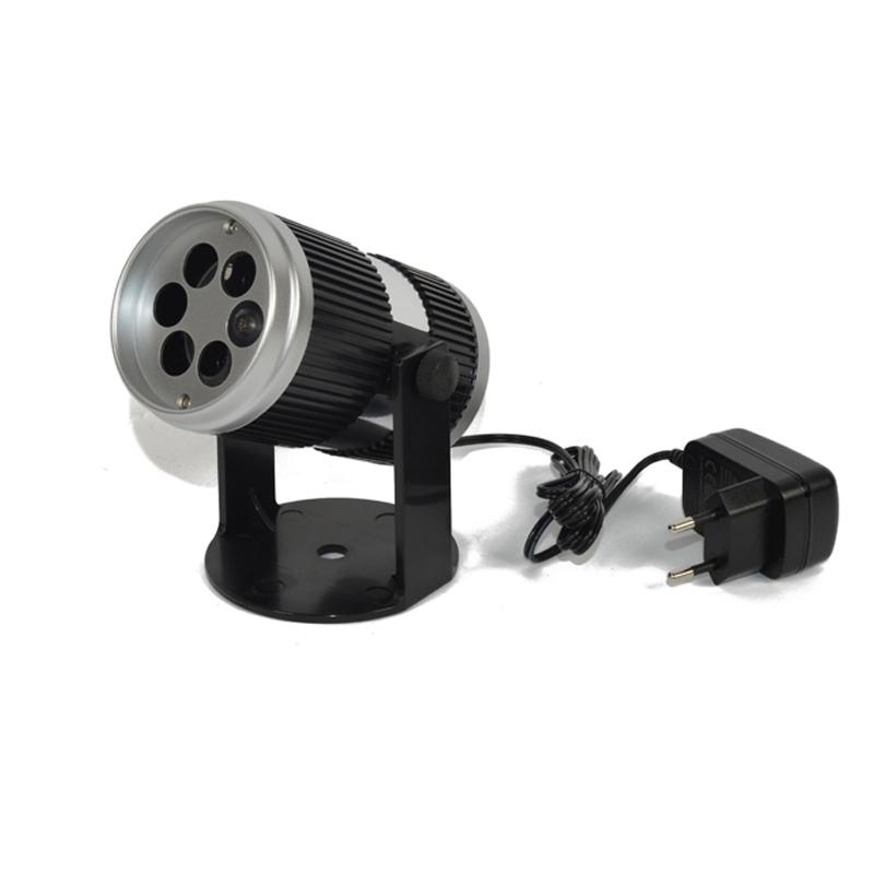 Proyiector led electico forma de corazon