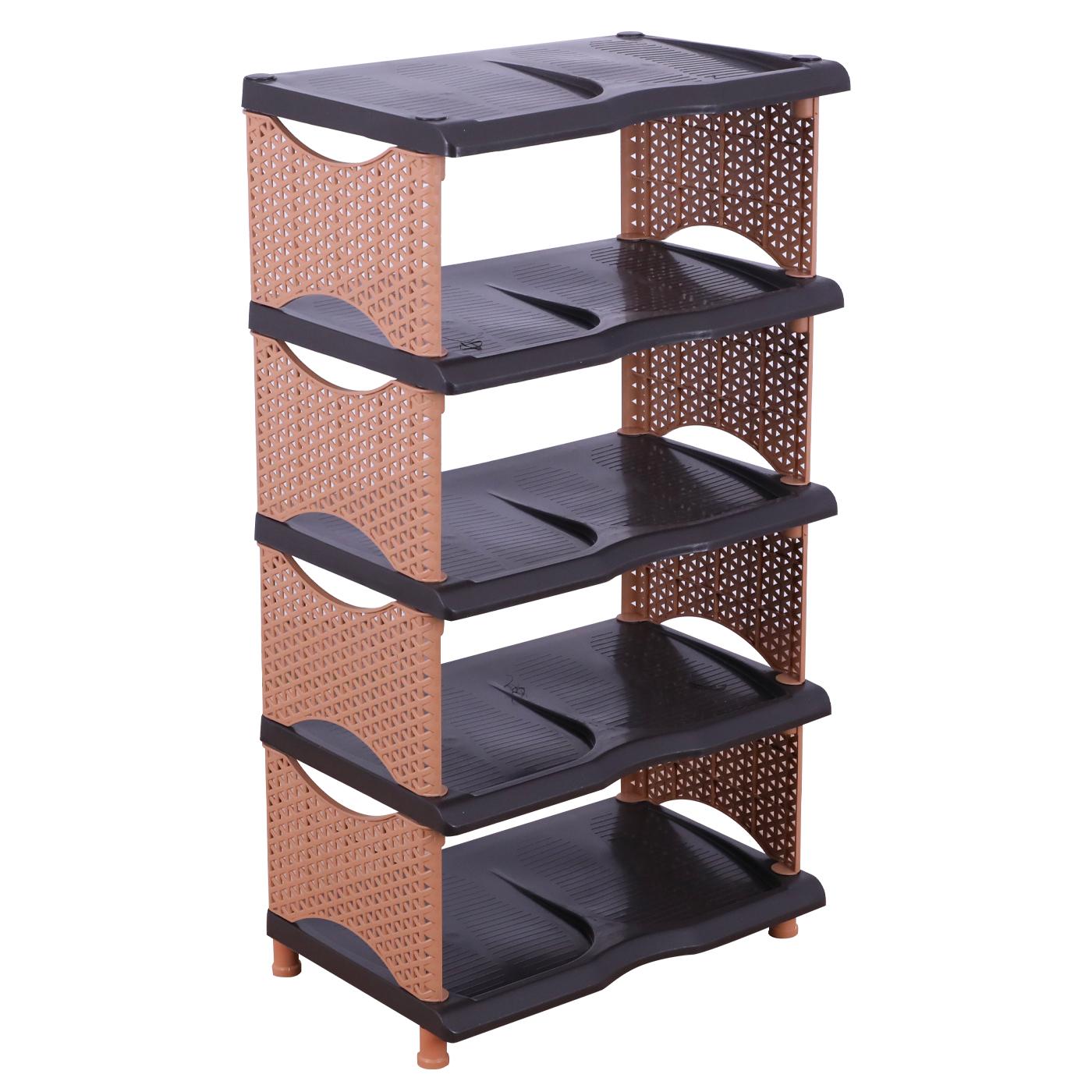 ZAPATERA 5 LLANOS PL RATTAN BEIGE