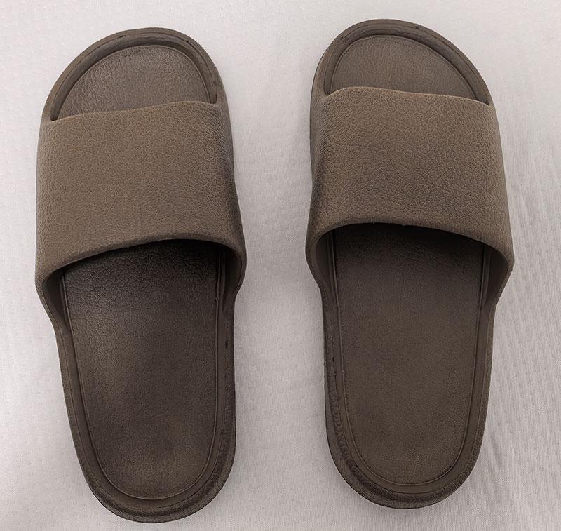 CHANCLETA PLASTICA CARMELITA PARA HOMBRE 40-45 M/SM