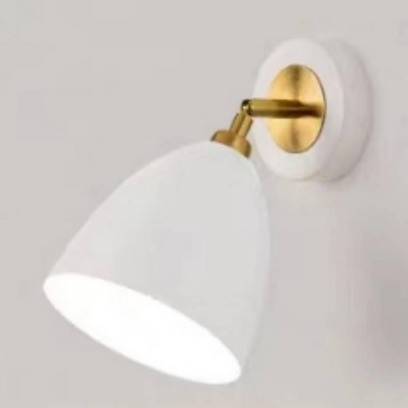 APLIQUE VIDRIO Y METAL MOD.30