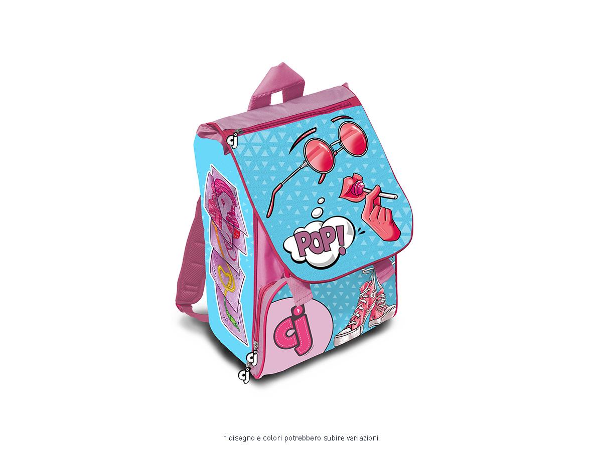 Mochila extendible premium 40 cm