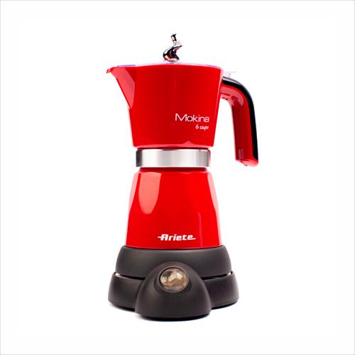 Cafetera Electrica Moka