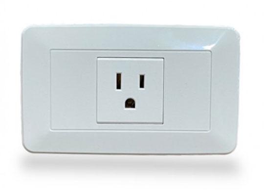 TOMA DE CORRIENTE SIMPLE