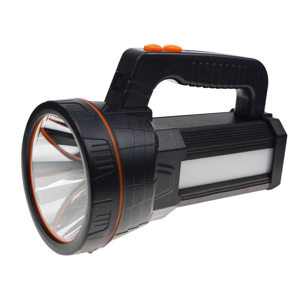 LINTERNA RECARGABLE 3W M/SM