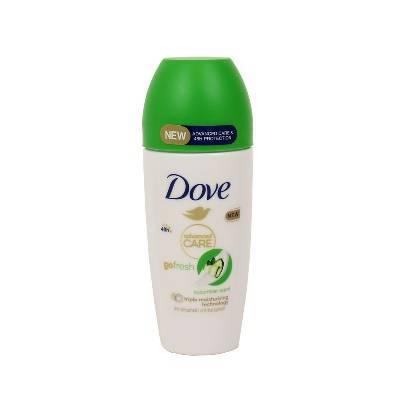 Desodorante deo roll go pepino 50 ml dove