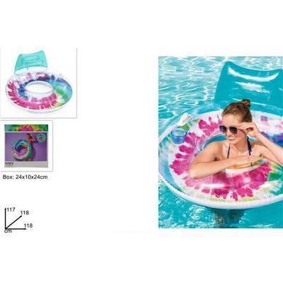 Sillon cm118 con asas y portavasos